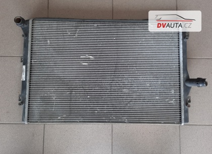 Chladič voda 1K0121251N